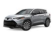 2025 Toyota Corolla Cross Hybrid SUV 